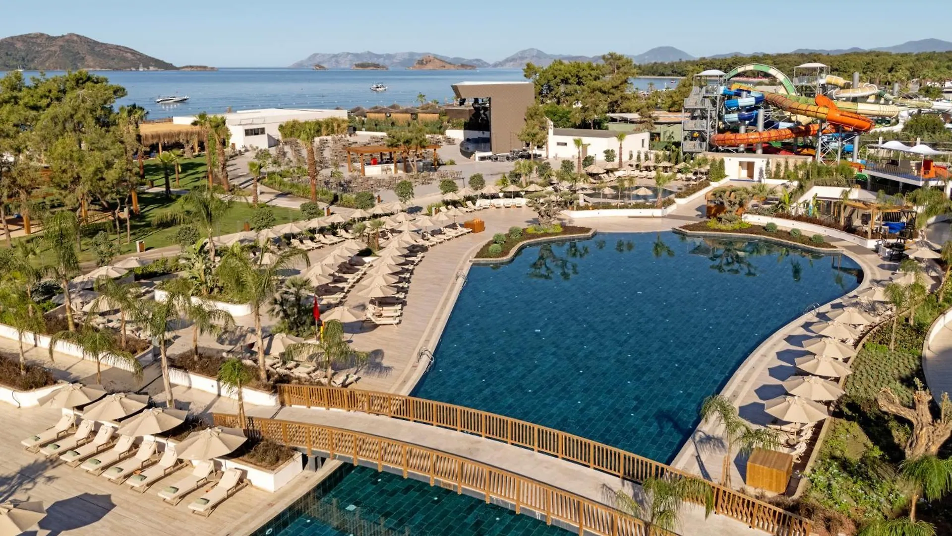 Liberty Signa Hotel Fethiye Turkey