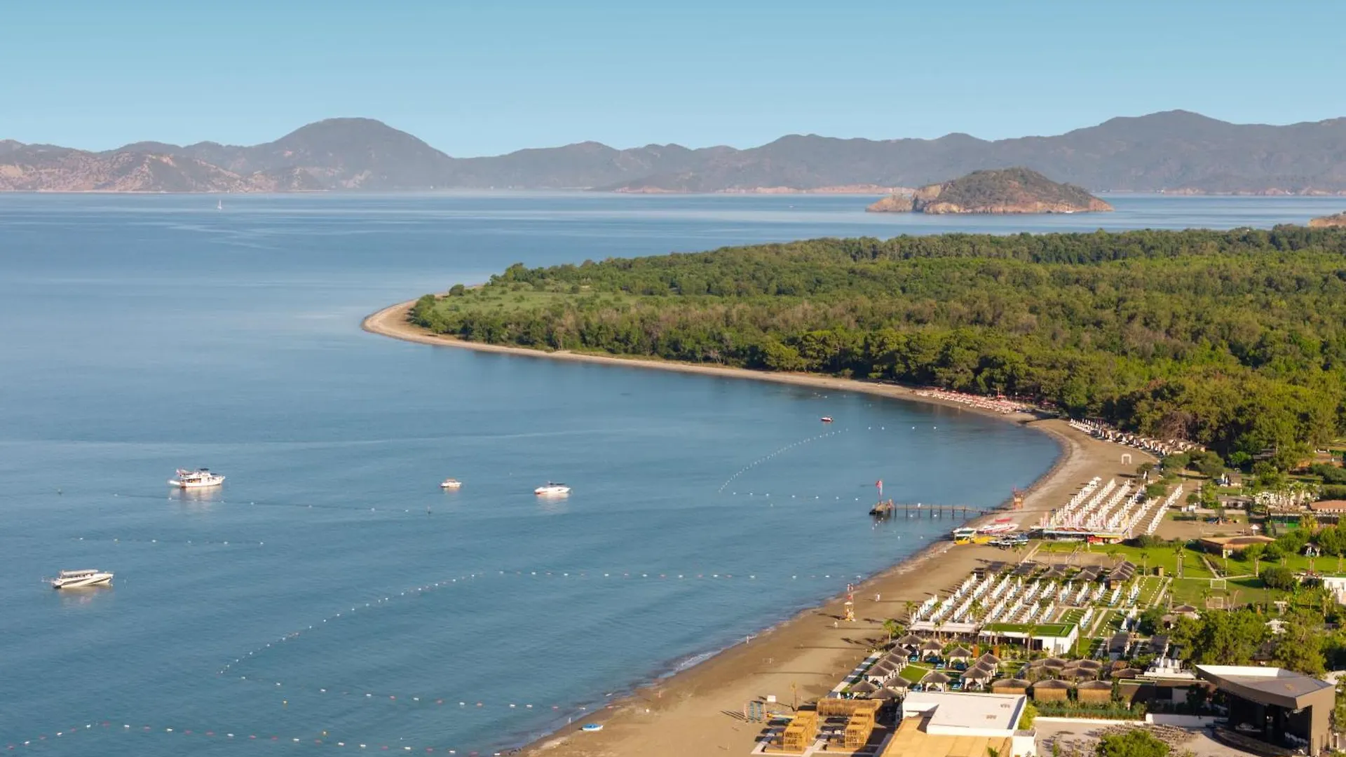 Liberty Signa Hotel Fethiye 5*,  Tyrkiet