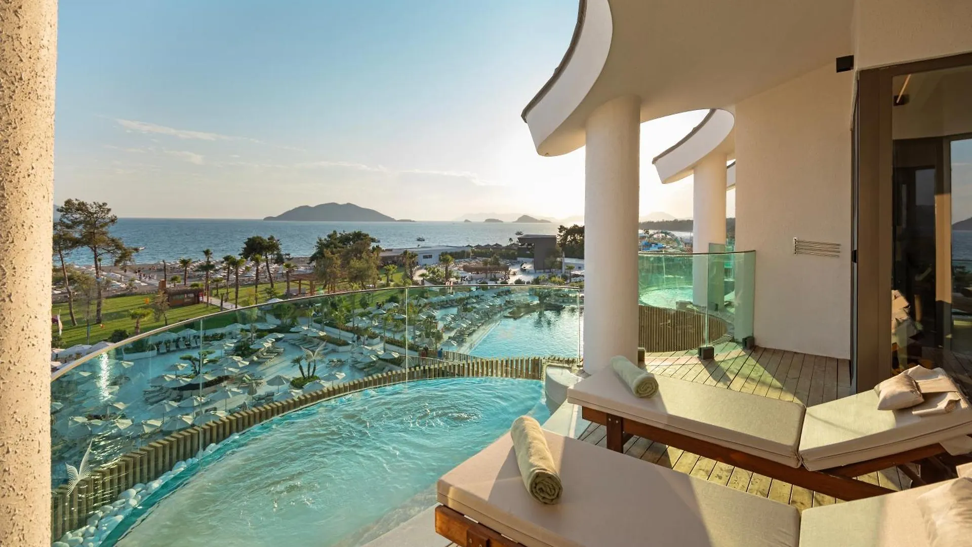 *****  Liberty Signa Hotel Fethiye Tyrkiet