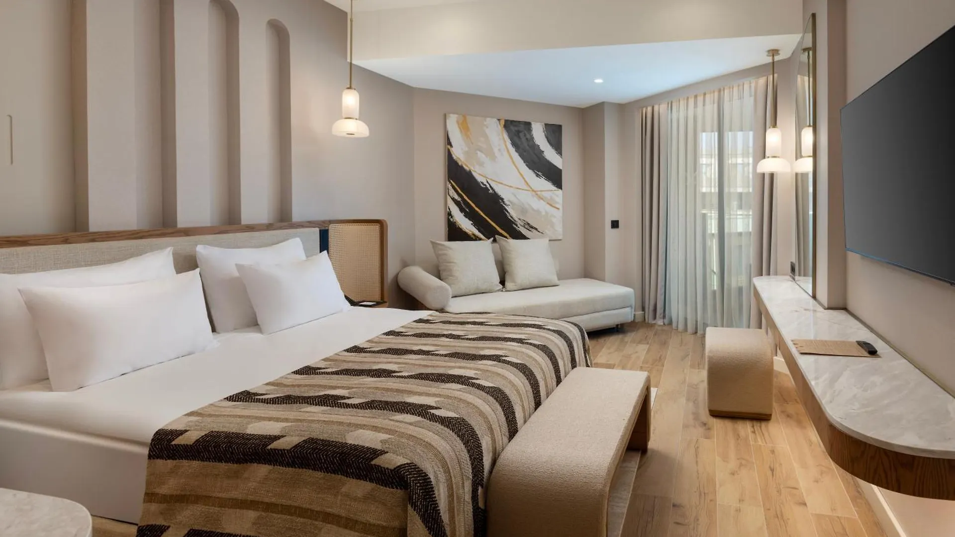 Liberty Signa Hotel Fethiye 5*,  Tyrkiet