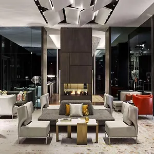 Hotel Fairmont Quasar Istambul