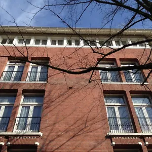 *** Otel Dutch Design Vondelpark Hollanda