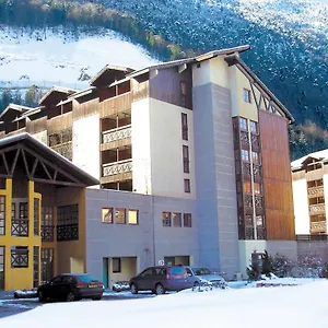 Appart hôtel Lagrange Cybèle Brides-les-Bains