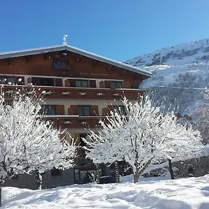 Hotel De La Poste Valloire