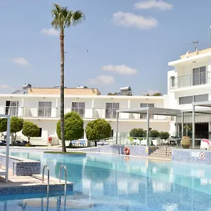 Hotel Fedrania Gardens Ayía Nápa
