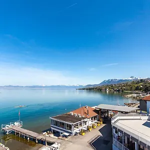 Hotel De La Amphion-les-Bains
