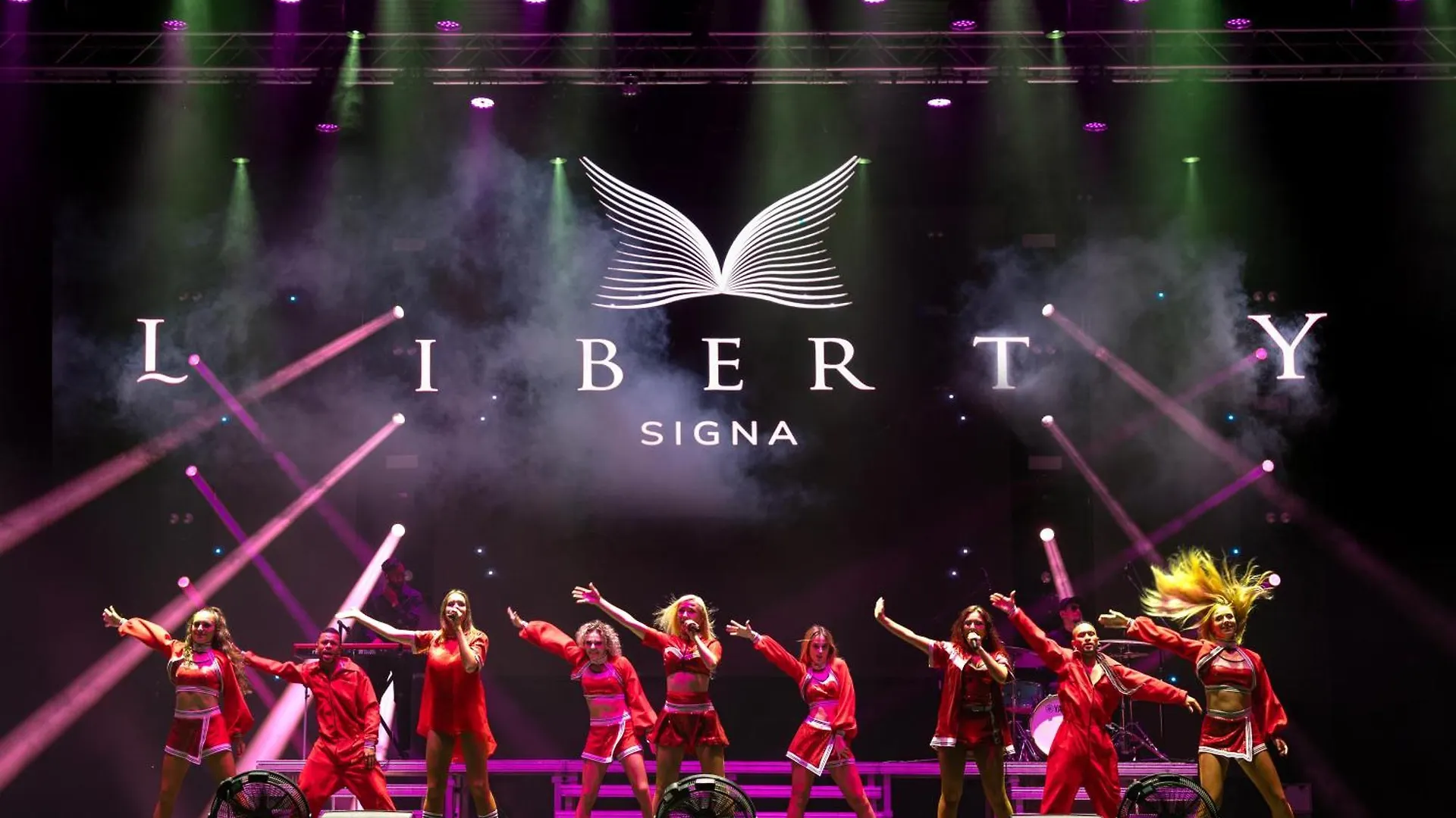 Liberty Signa Otel Fethiye