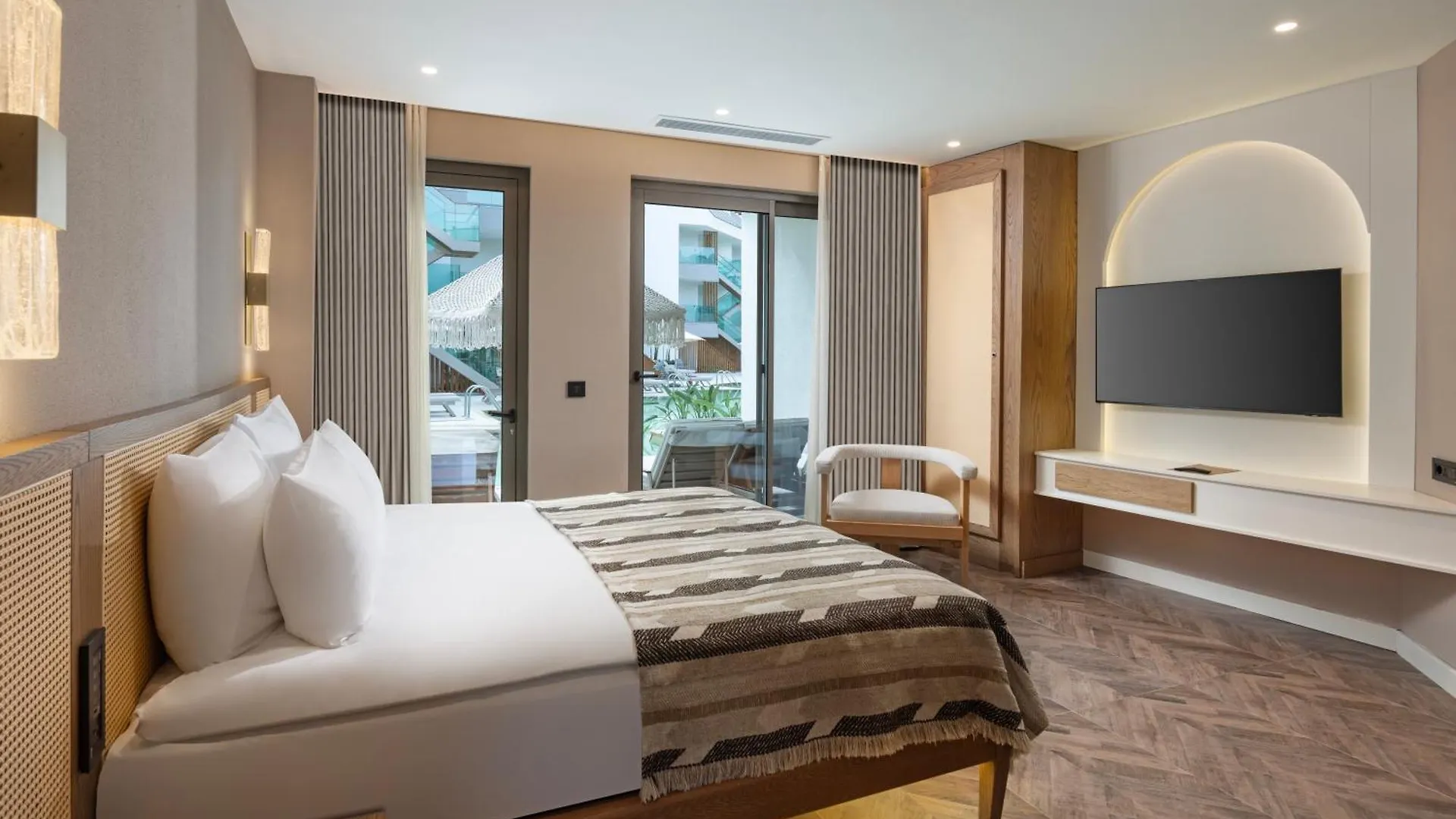 Liberty Signa Otel Fethiye 5*,