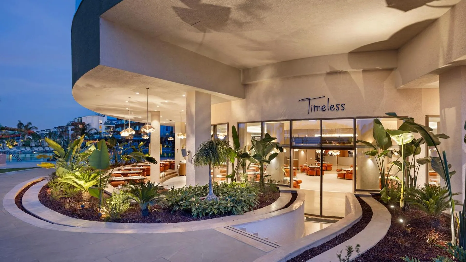 Liberty Signa Hotel Fethiye
