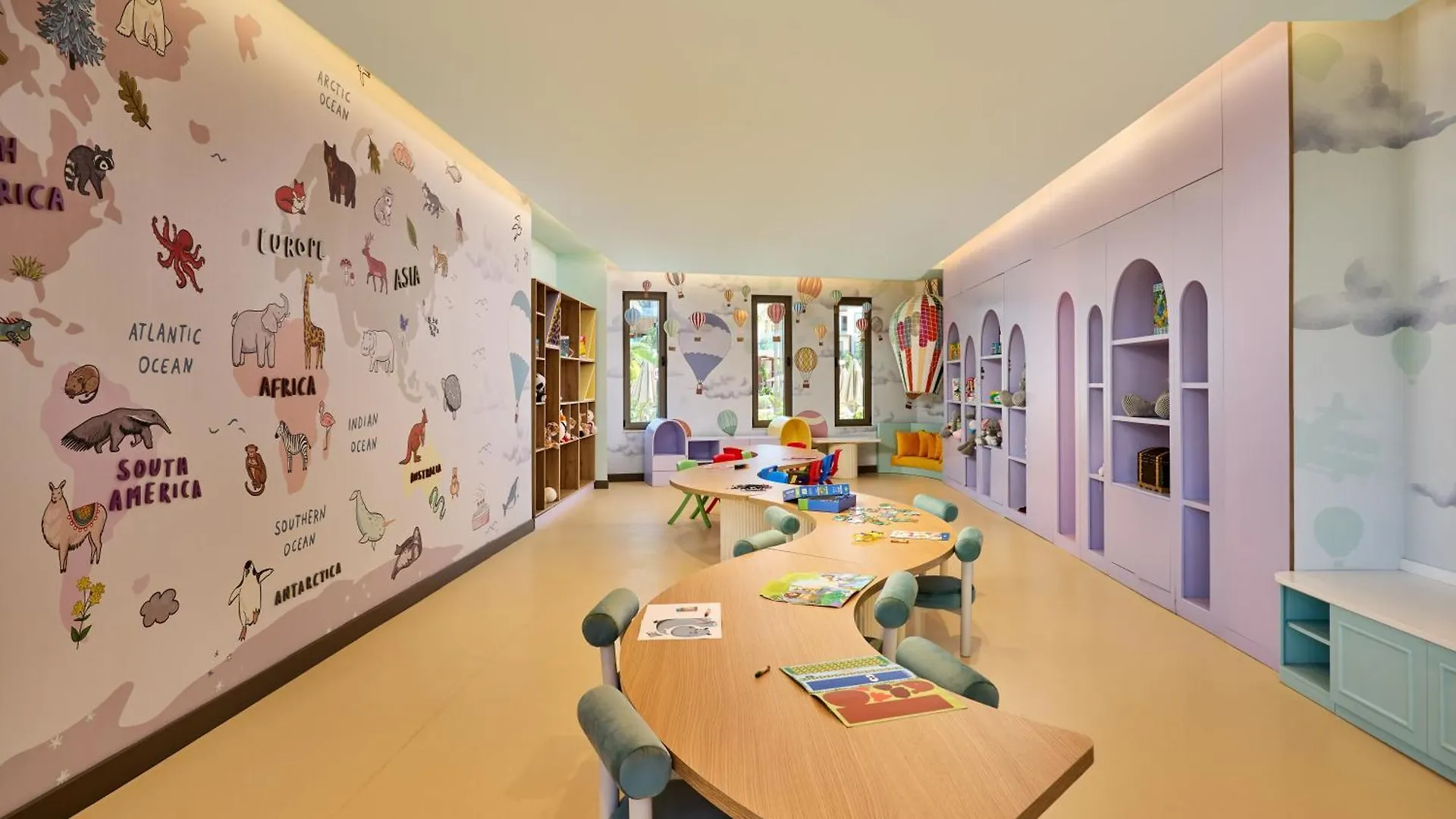 *****  Liberty Signa Hotel Fethiye Turkey