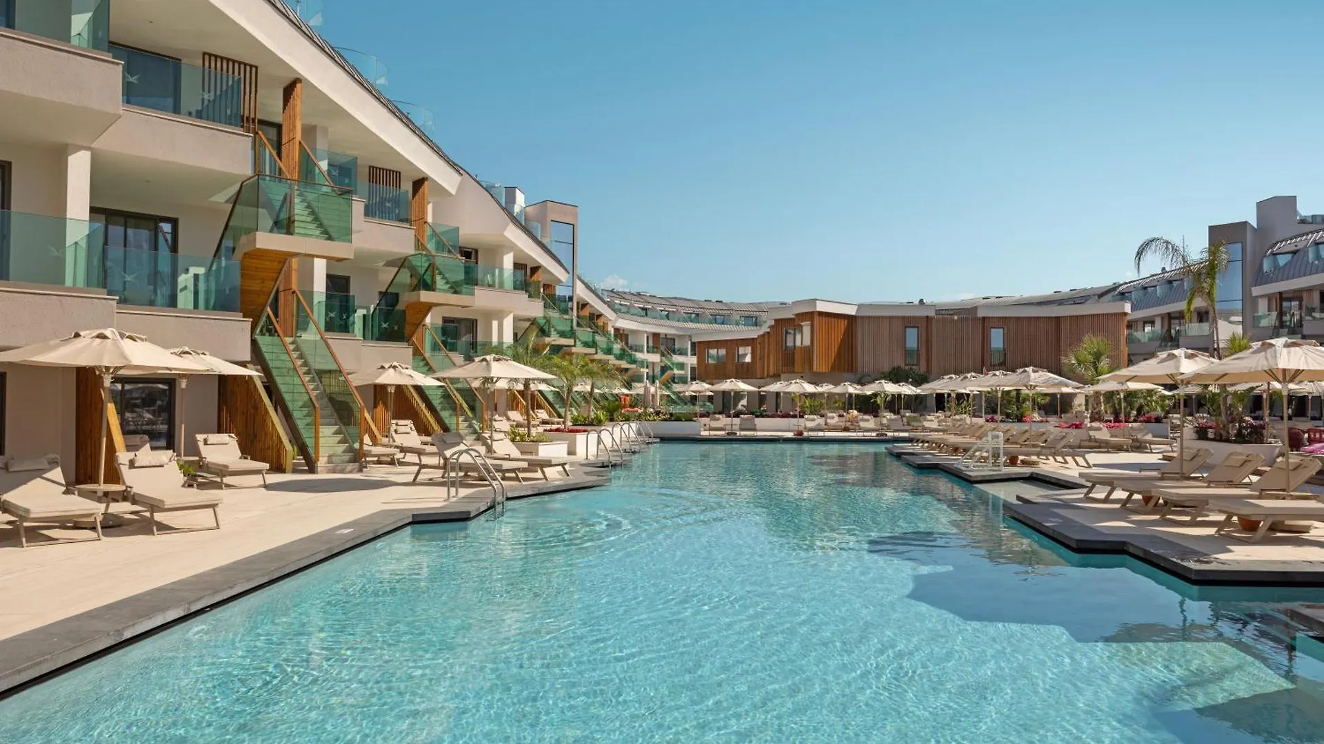 Hotel Liberty Signa Fethiye Turchia