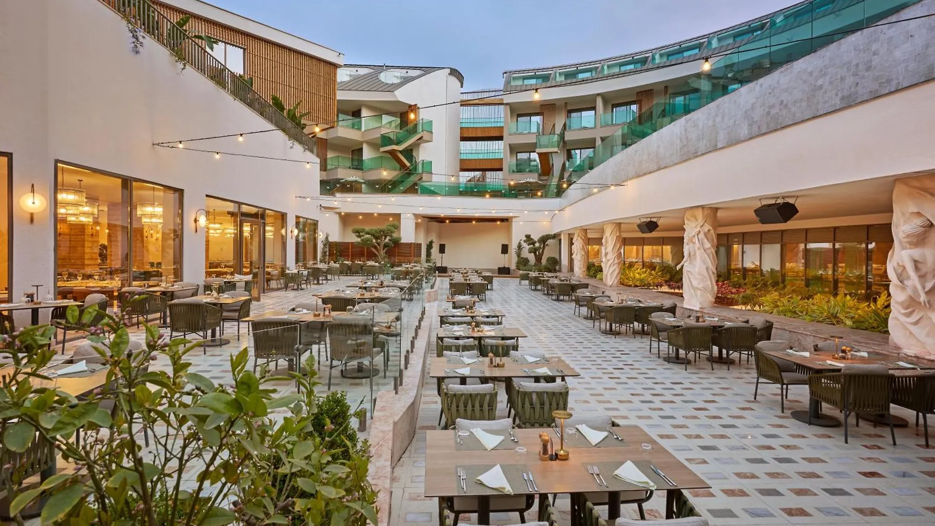 Hotel Liberty Signa Fethiye 5*,  Turchia