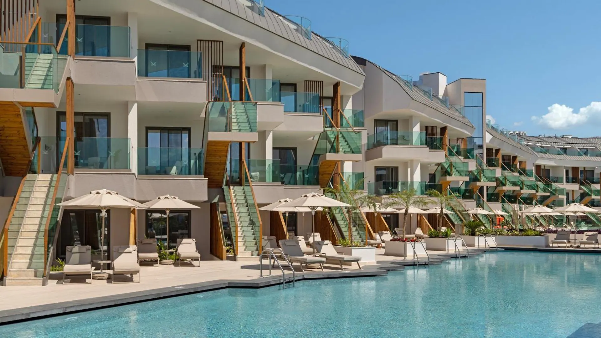 *****  Liberty Signa Hotel Fethiye Turkey