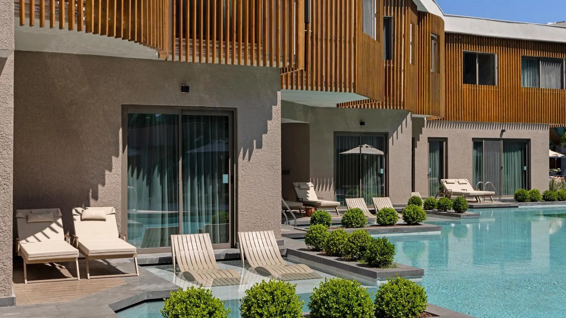 Hotel Liberty Signa Fethiye