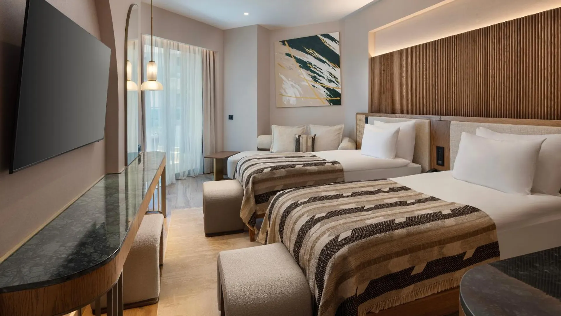Hotel Liberty Signa Fethiye 5*,