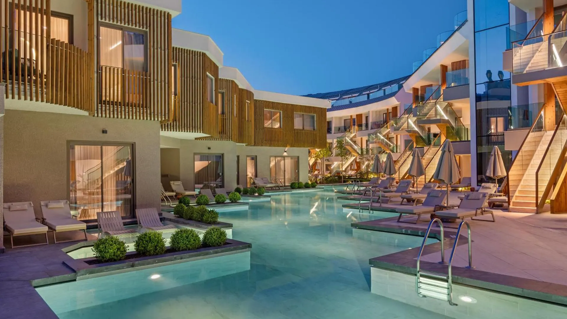 Liberty Signa Hotel Fethiye