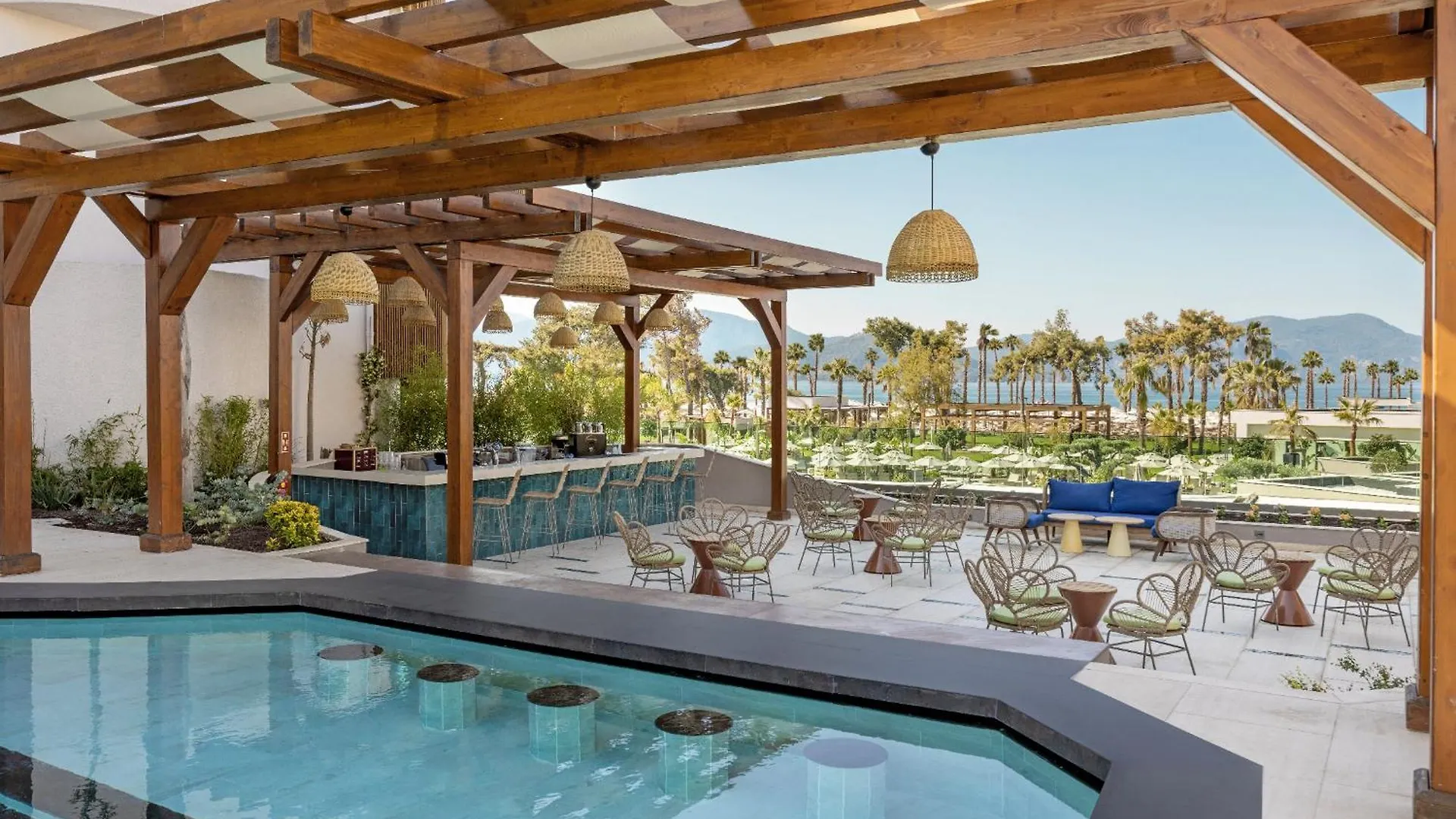Liberty Signa Hotel Fethiye