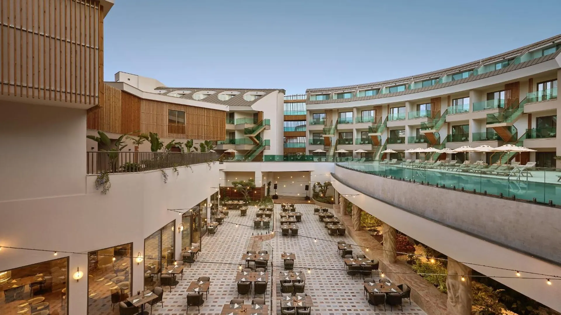 Liberty Signa Hotel Fethiye 5*,