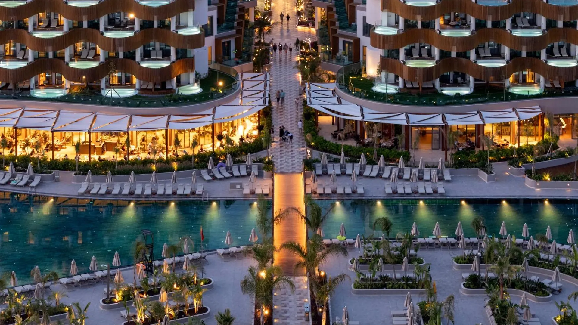 *****  Liberty Signa Hotel Fethiye Turkey
