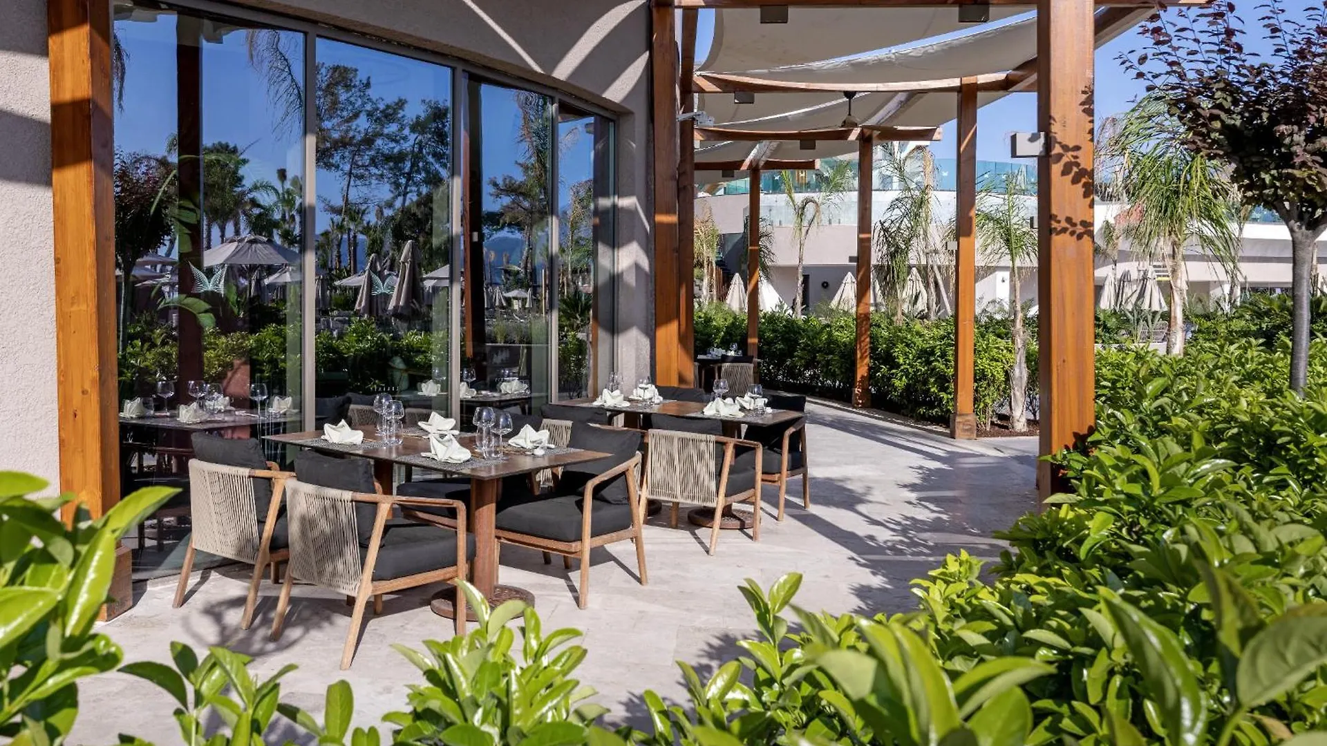 Hotel Liberty Signa Fethiye