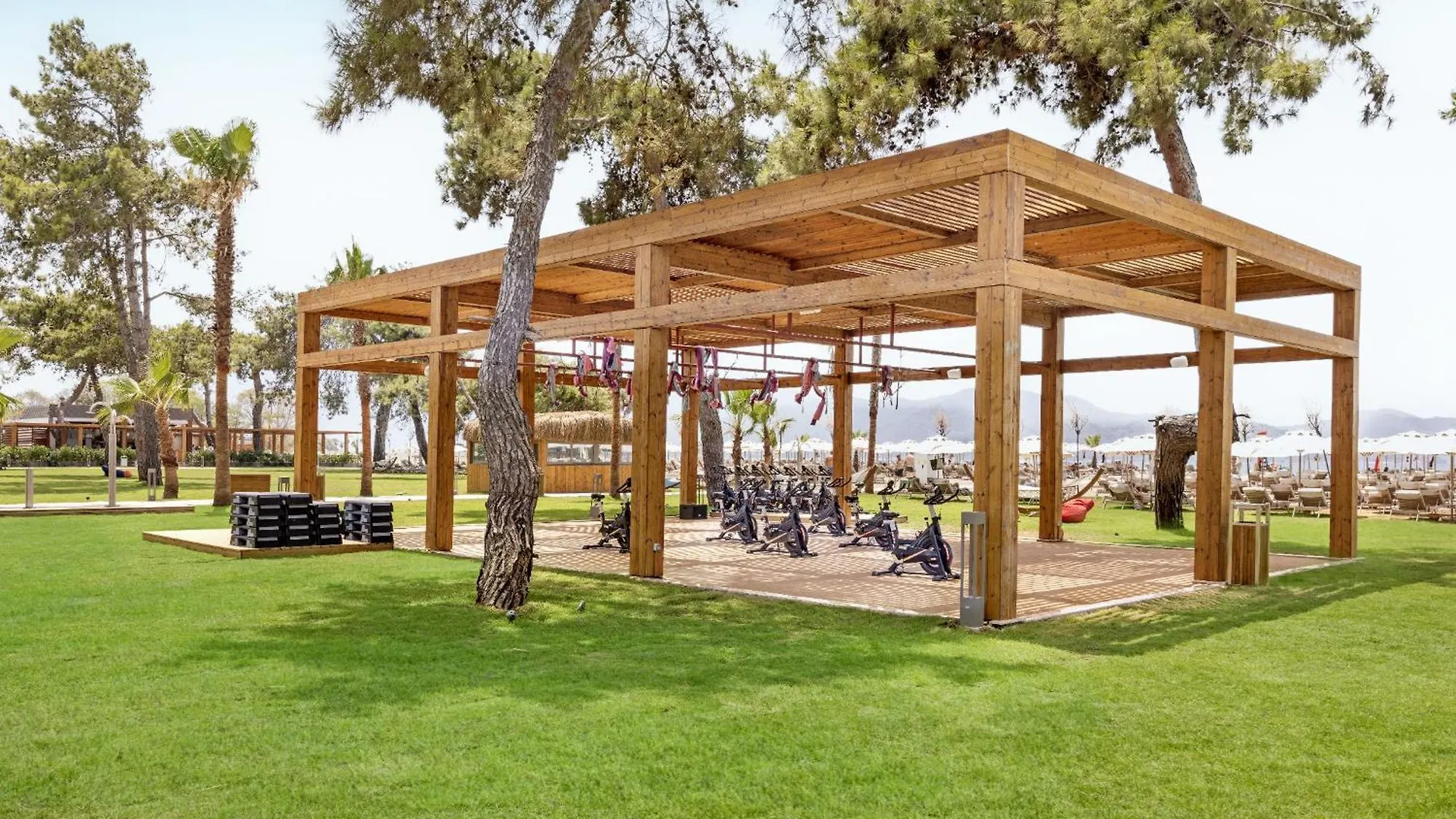 Hotel Liberty Signa Fethiye