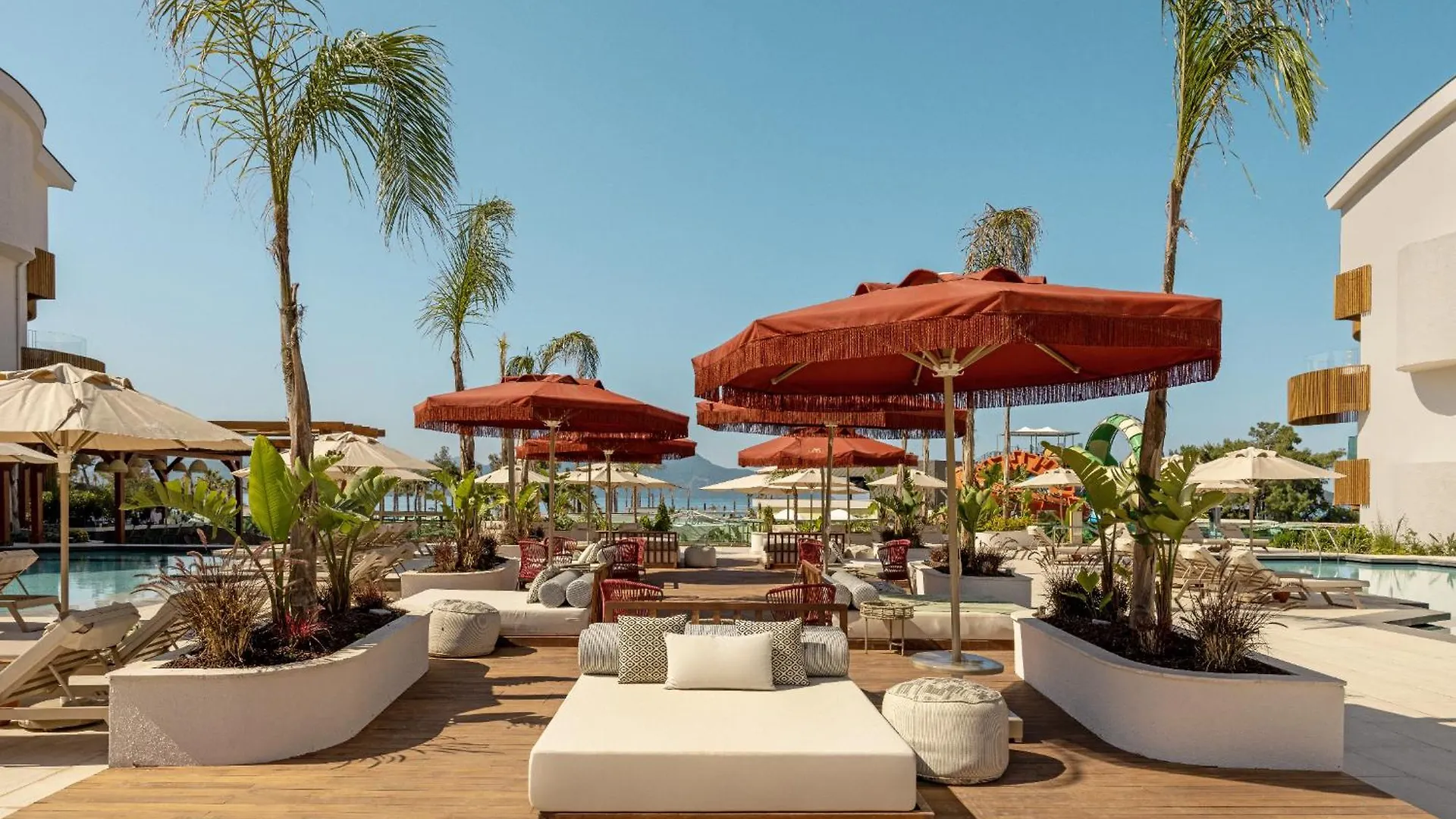 Hotel Liberty Signa Fethiye 5*,