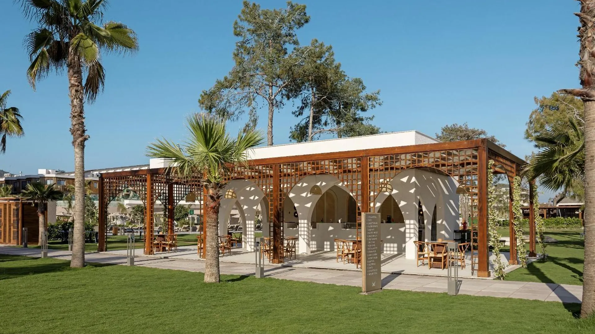 Liberty Signa Hotel Fethiye