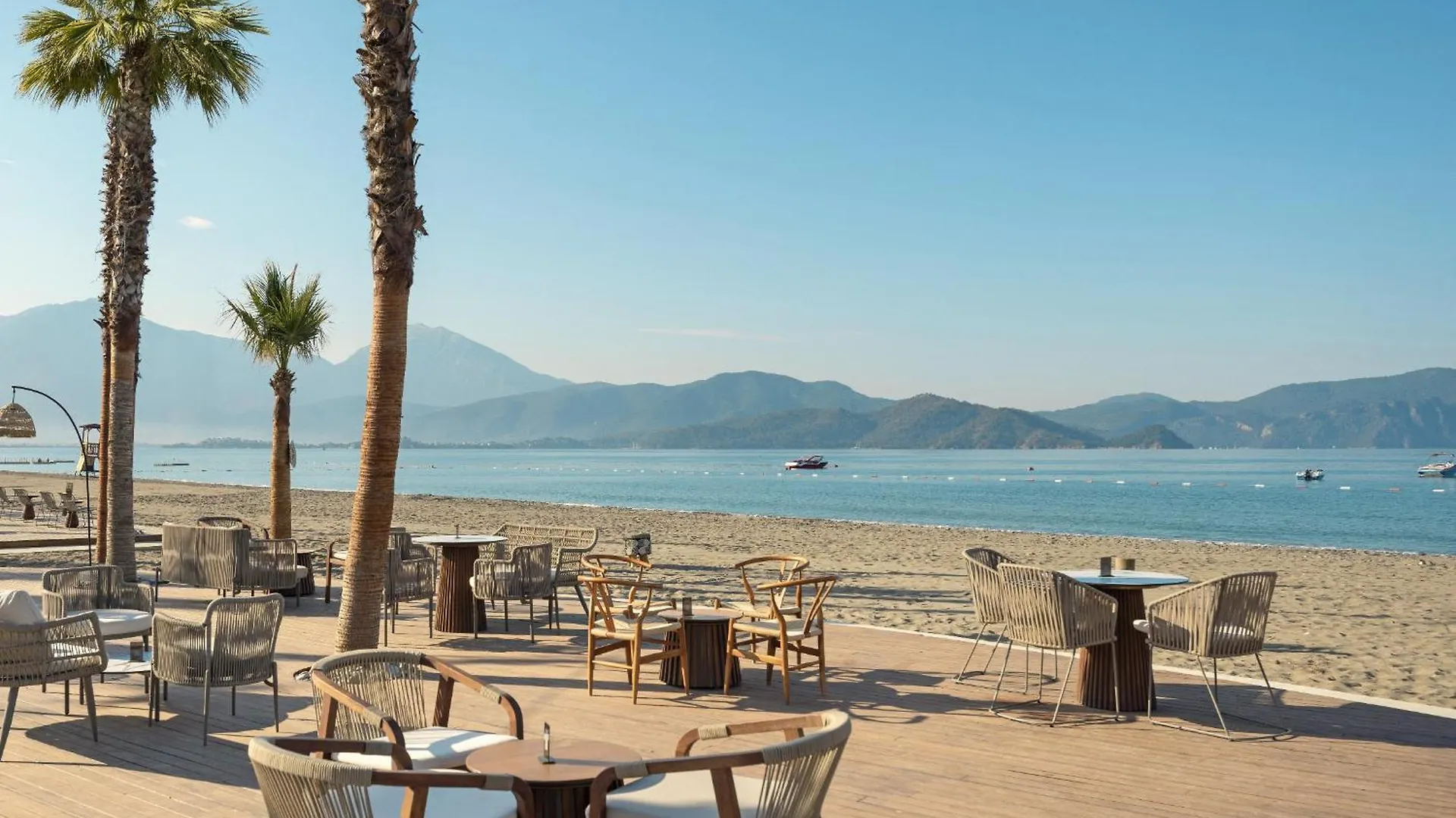 Liberty Signa Hotel Fethiye