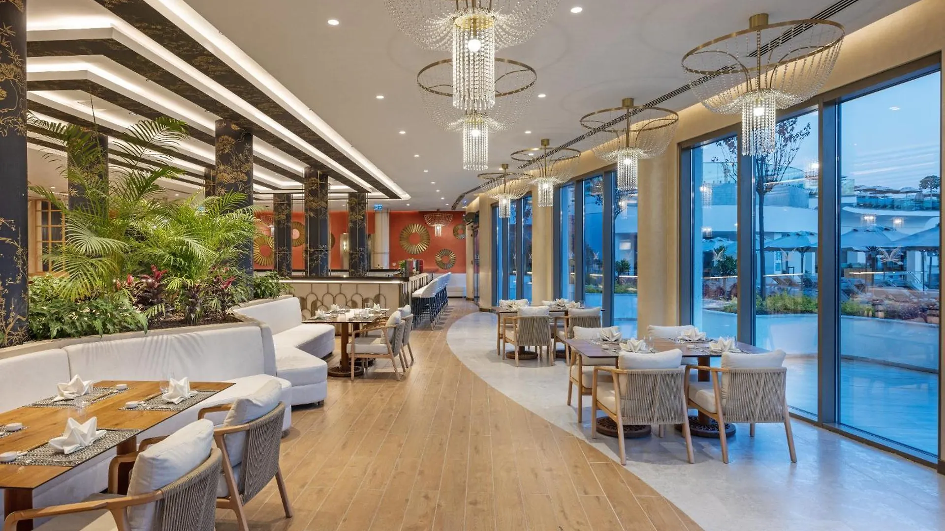 Hotel Liberty Signa Fethiye
