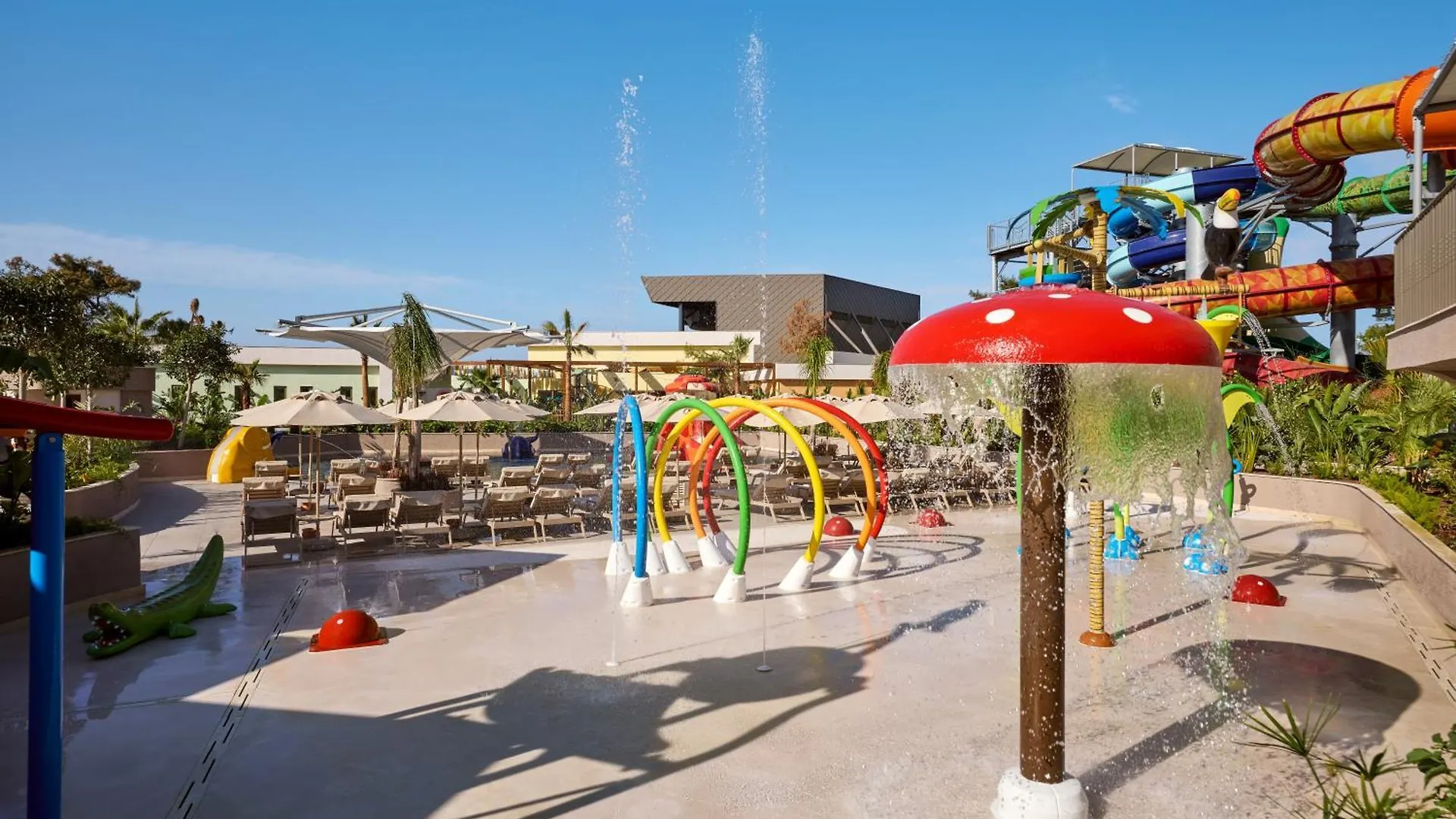 *****  Liberty Signa Hotel Fethiye Turkey