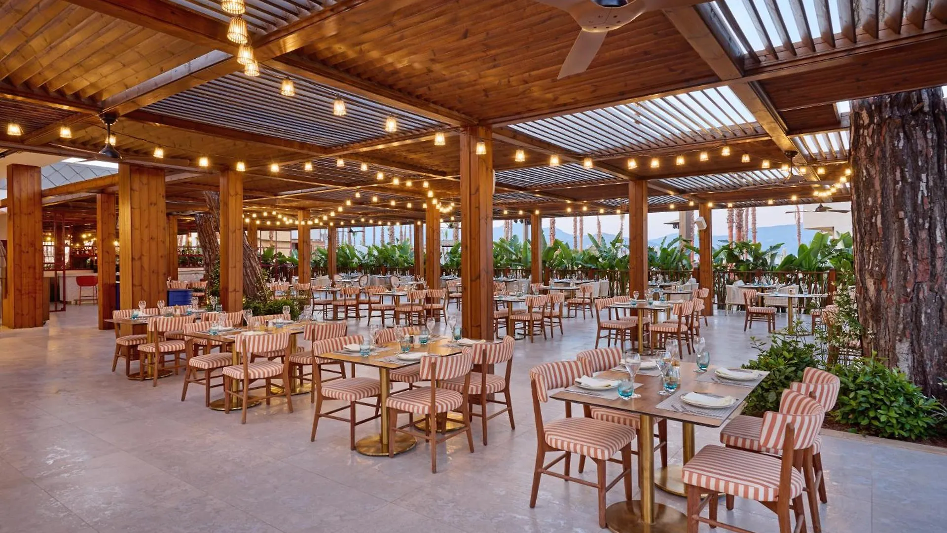 Liberty Signa Hotel Fethiye