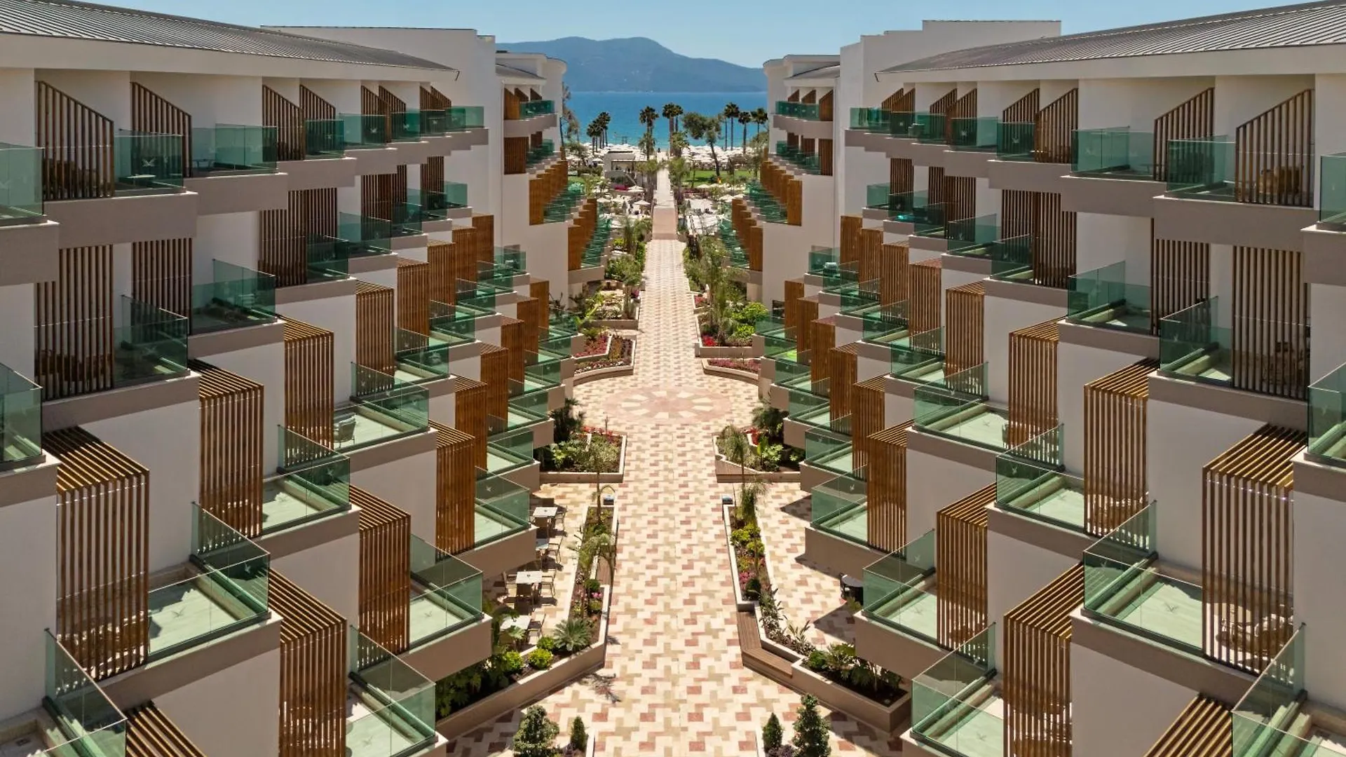 Liberty Signa Hotel Fethiye