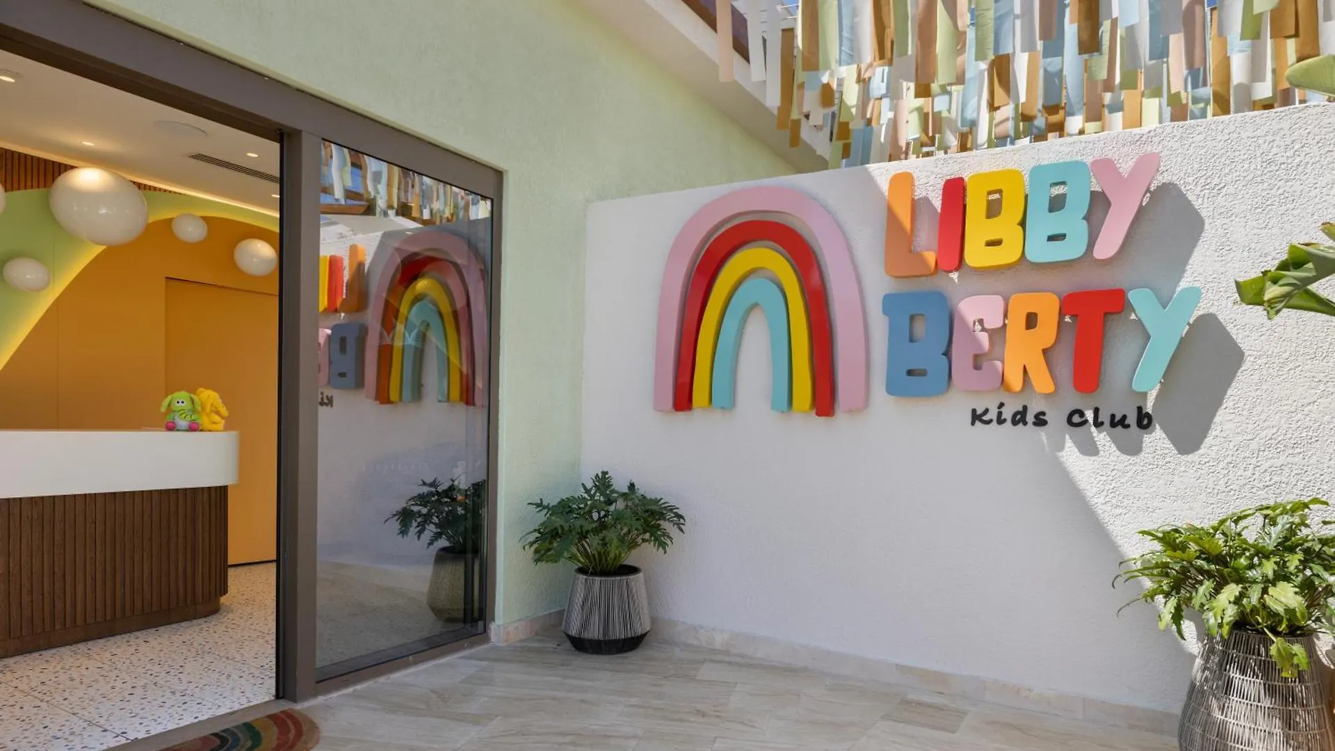 Liberty Signa Hotel Fethiye 5*,