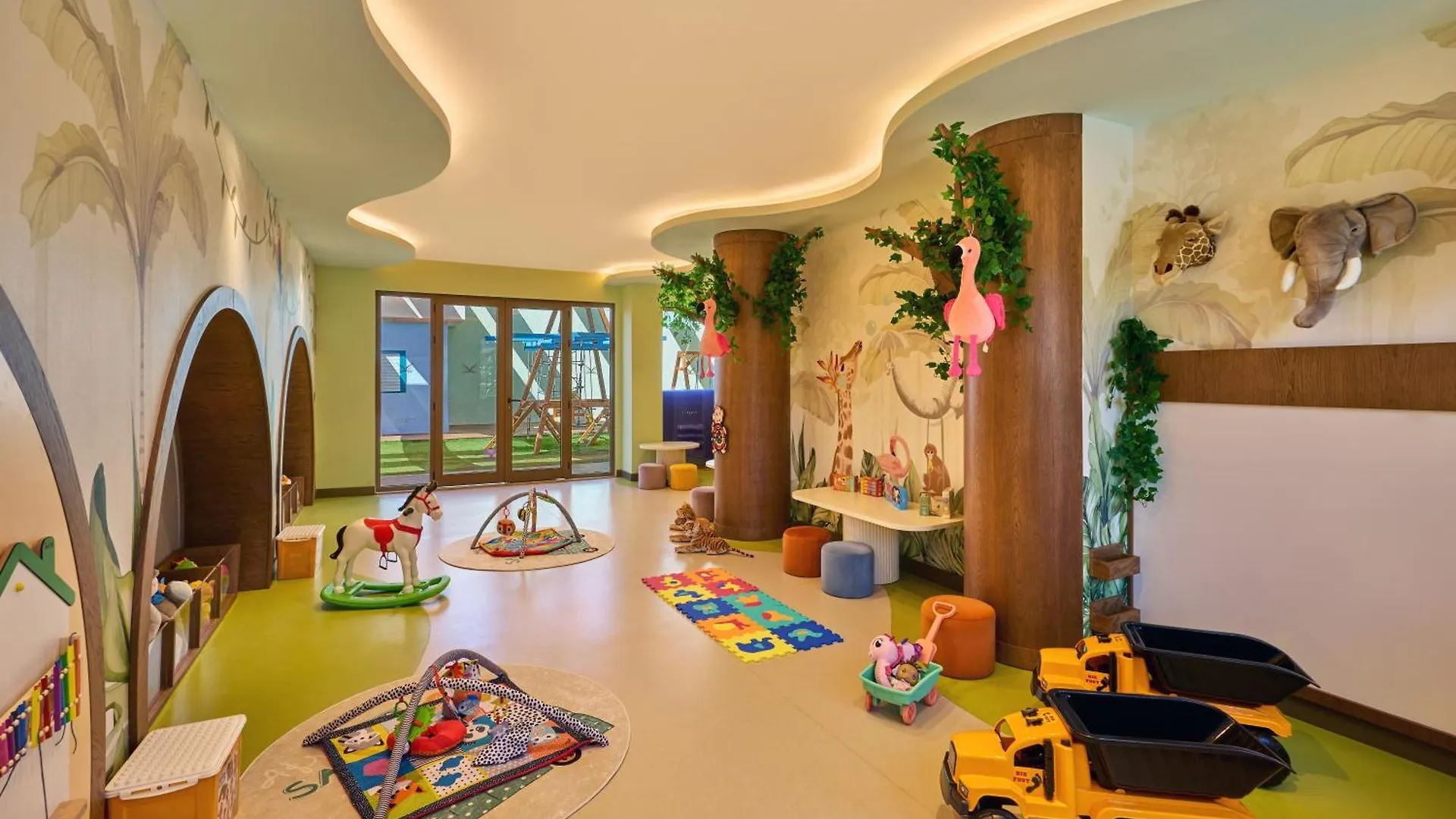 Liberty Signa Hotel Fethiye Turkey
