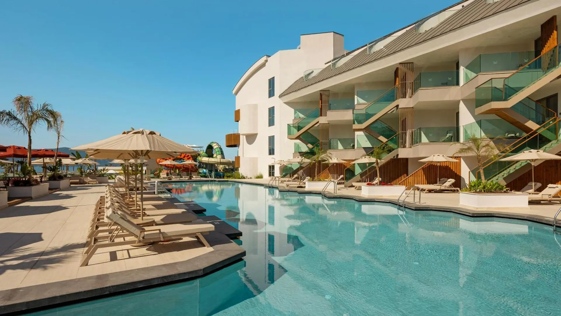 Hotel Liberty Signa Fethiye