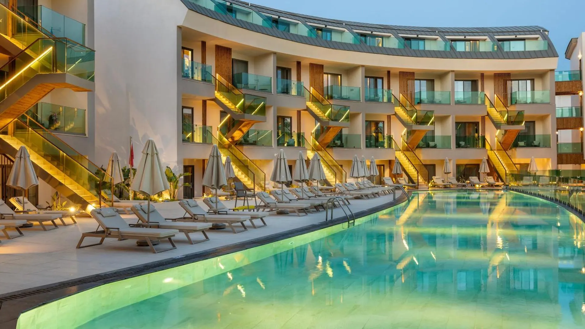 Liberty Signa Hotel Fethiye