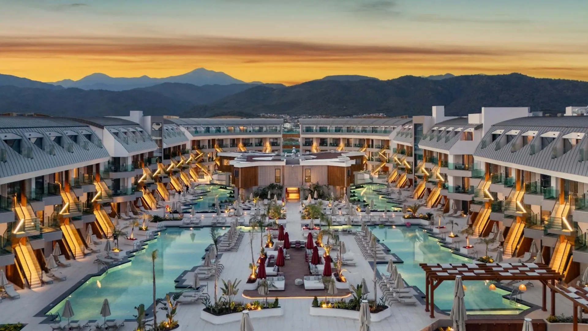 Liberty Signa Hotel Fethiye