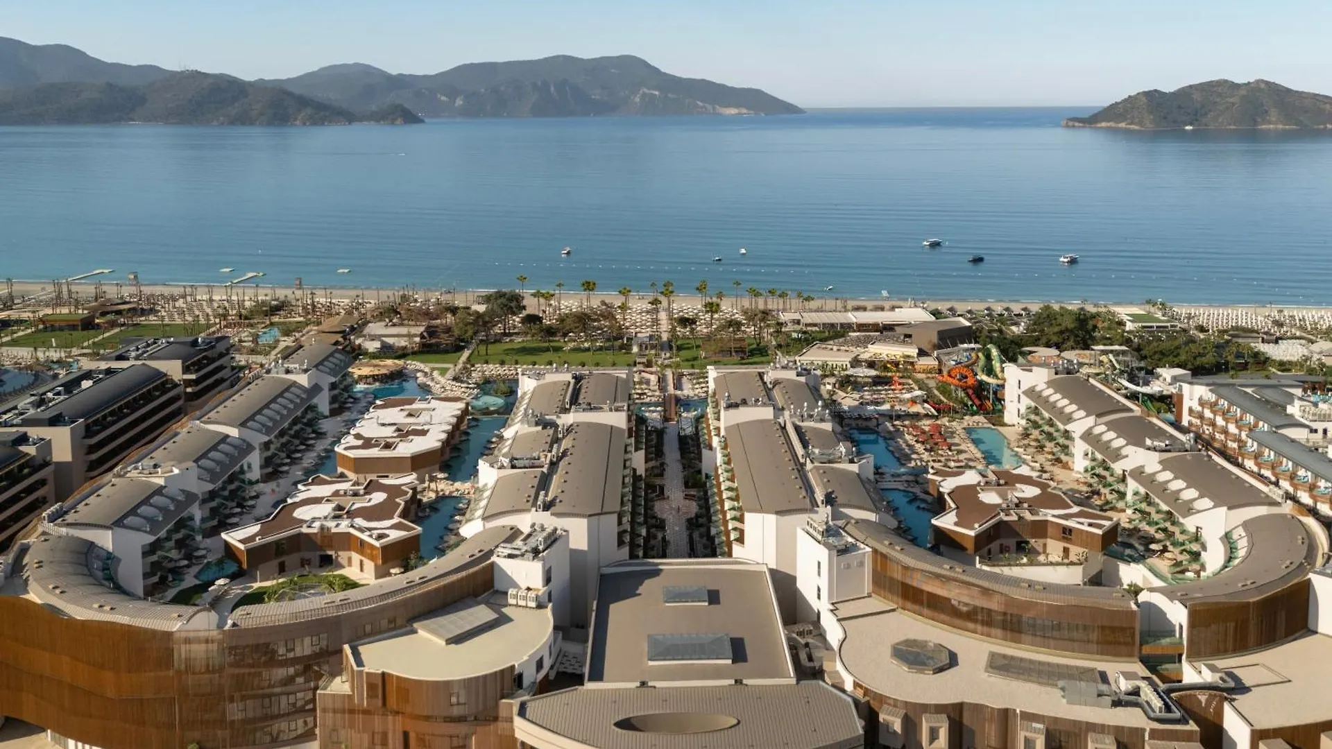 Liberty Signa Hotel Fethiye