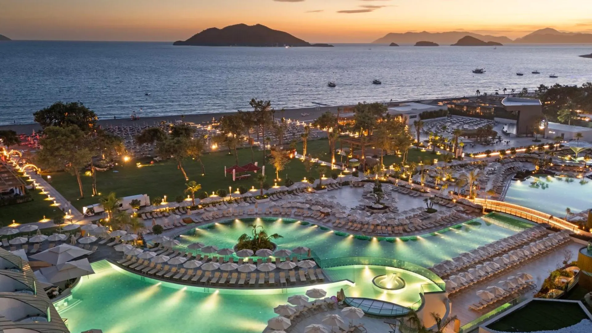 Hotel Liberty Signa à Fethiye