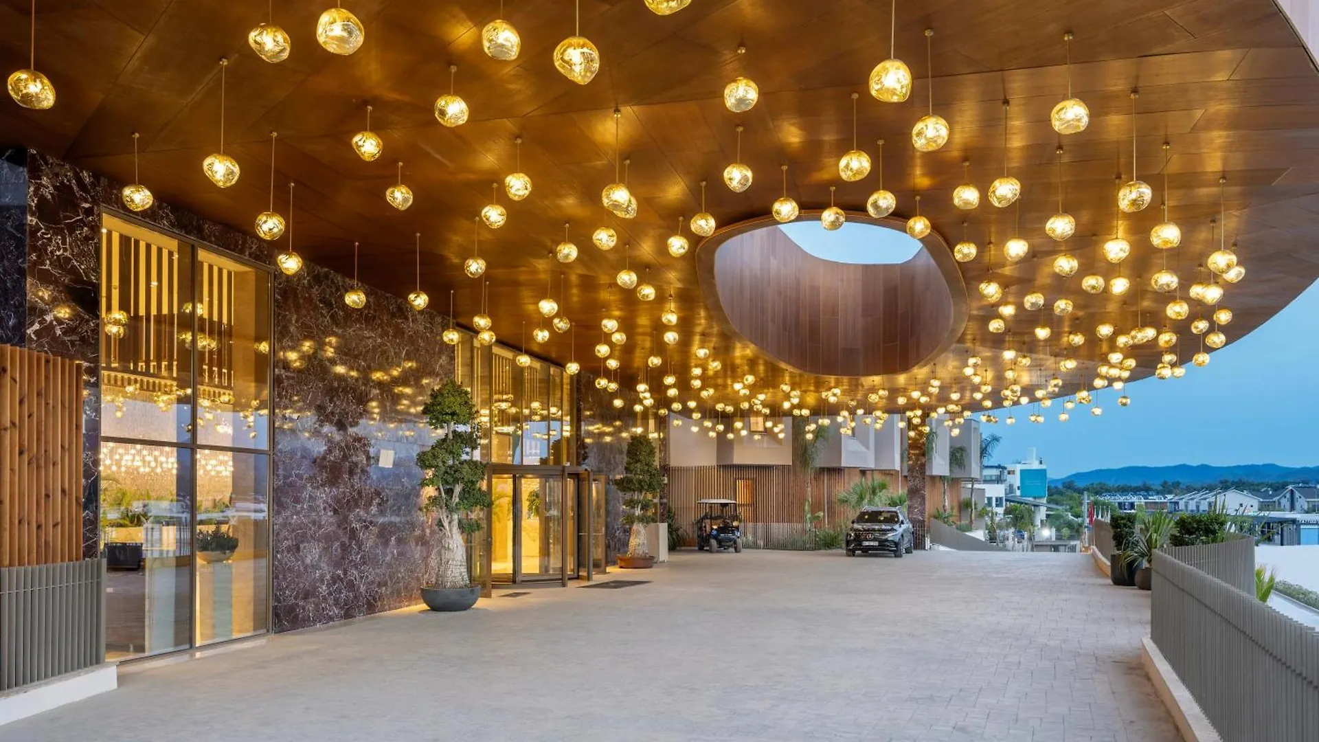 Hotel Liberty Signa à Fethiye
