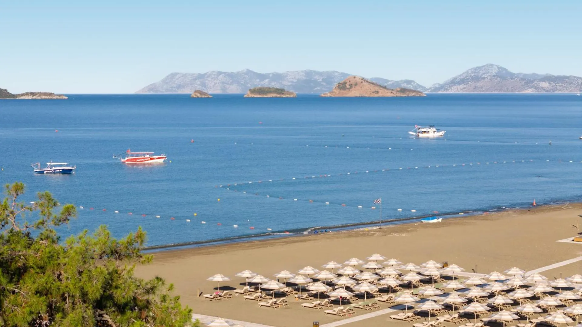 Hotel Liberty Signa à Fethiye