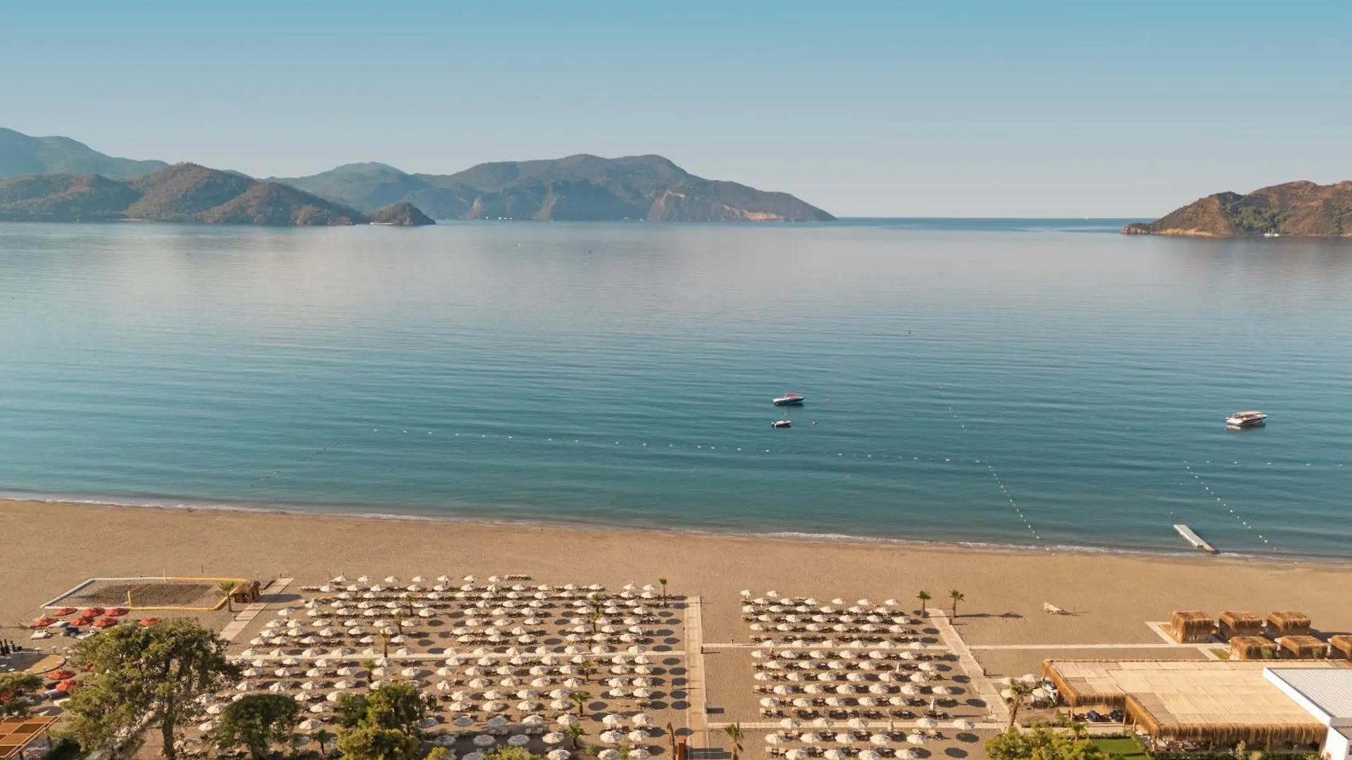 *****  Hotel Liberty Signa à Fethiye Turquie