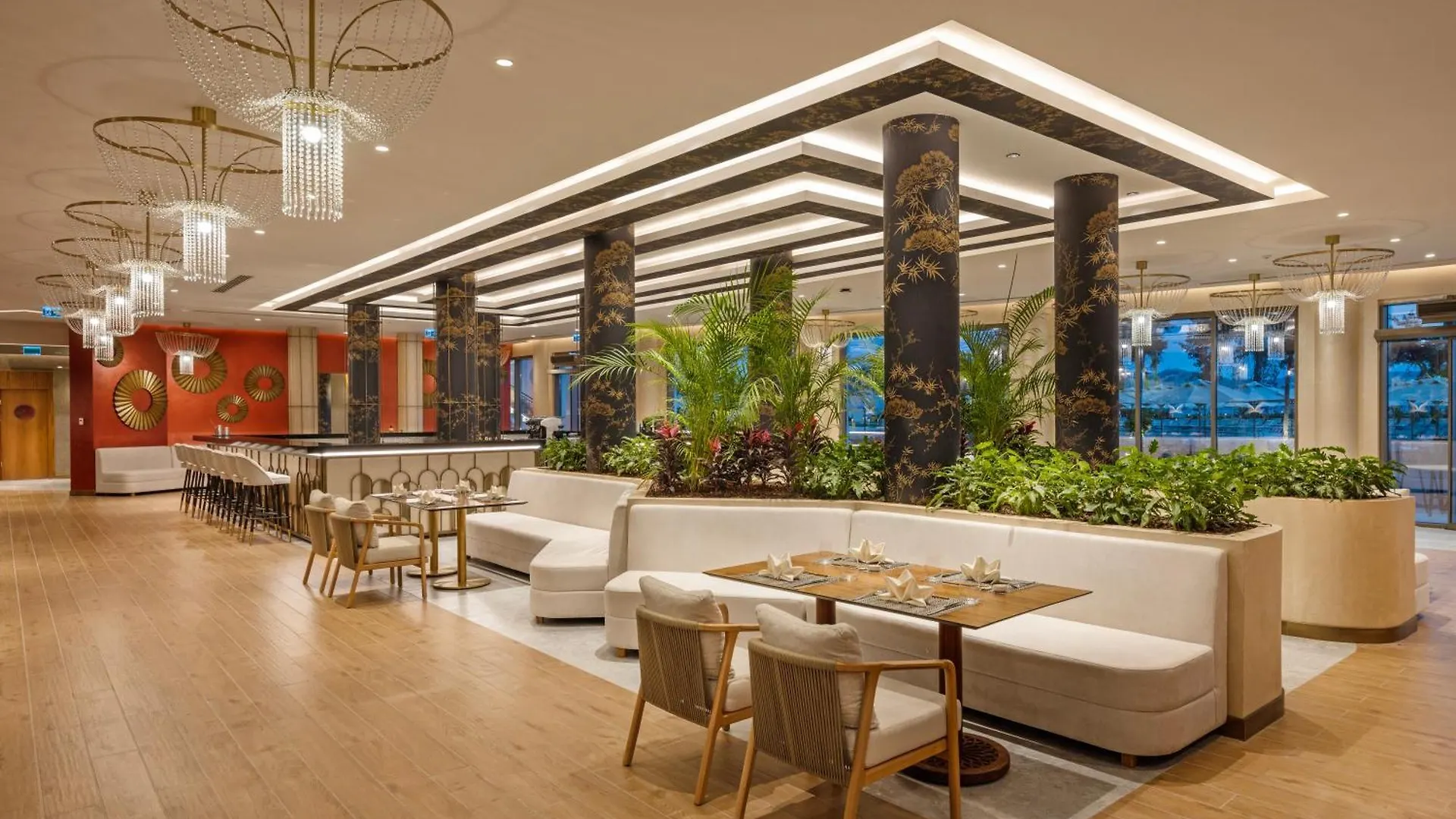 Hotel Liberty Signa à Fethiye Turquie
