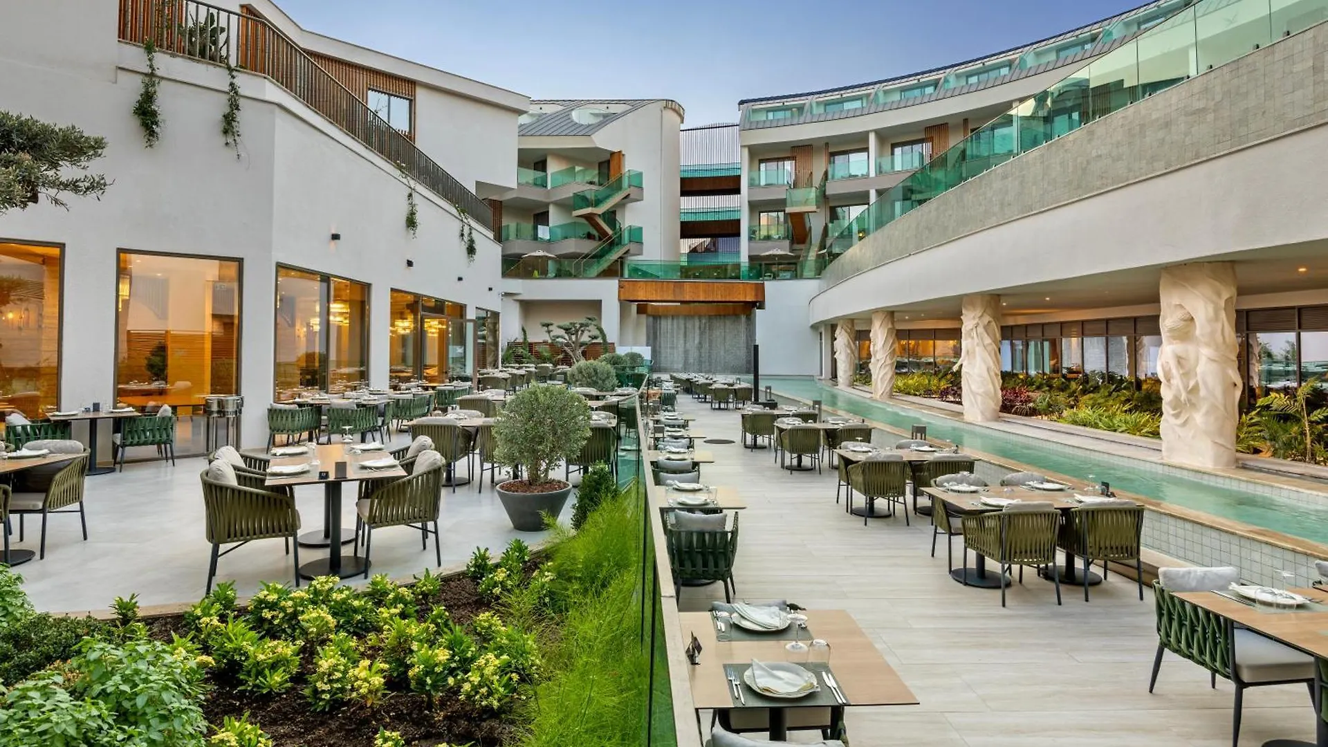 Hotel Liberty Signa à Fethiye