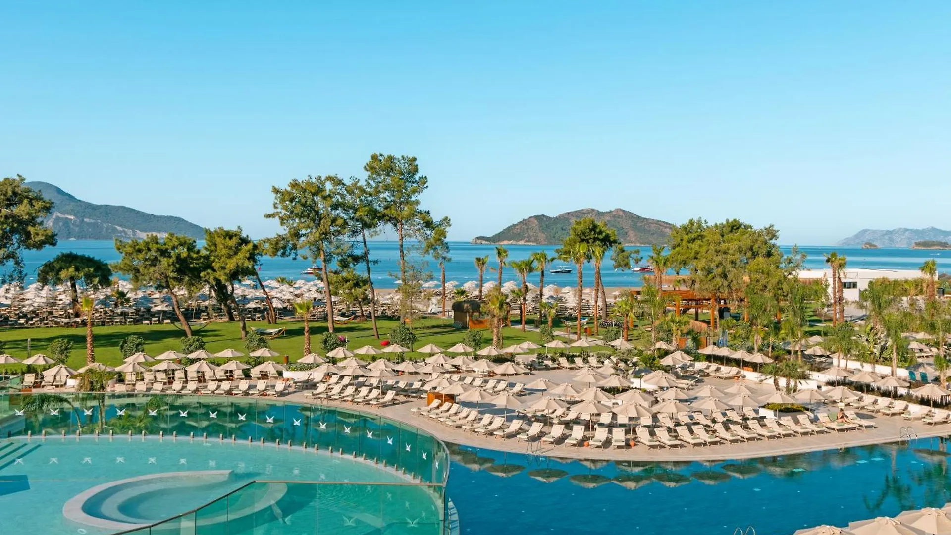 Hotel Liberty Signa à Fethiye
