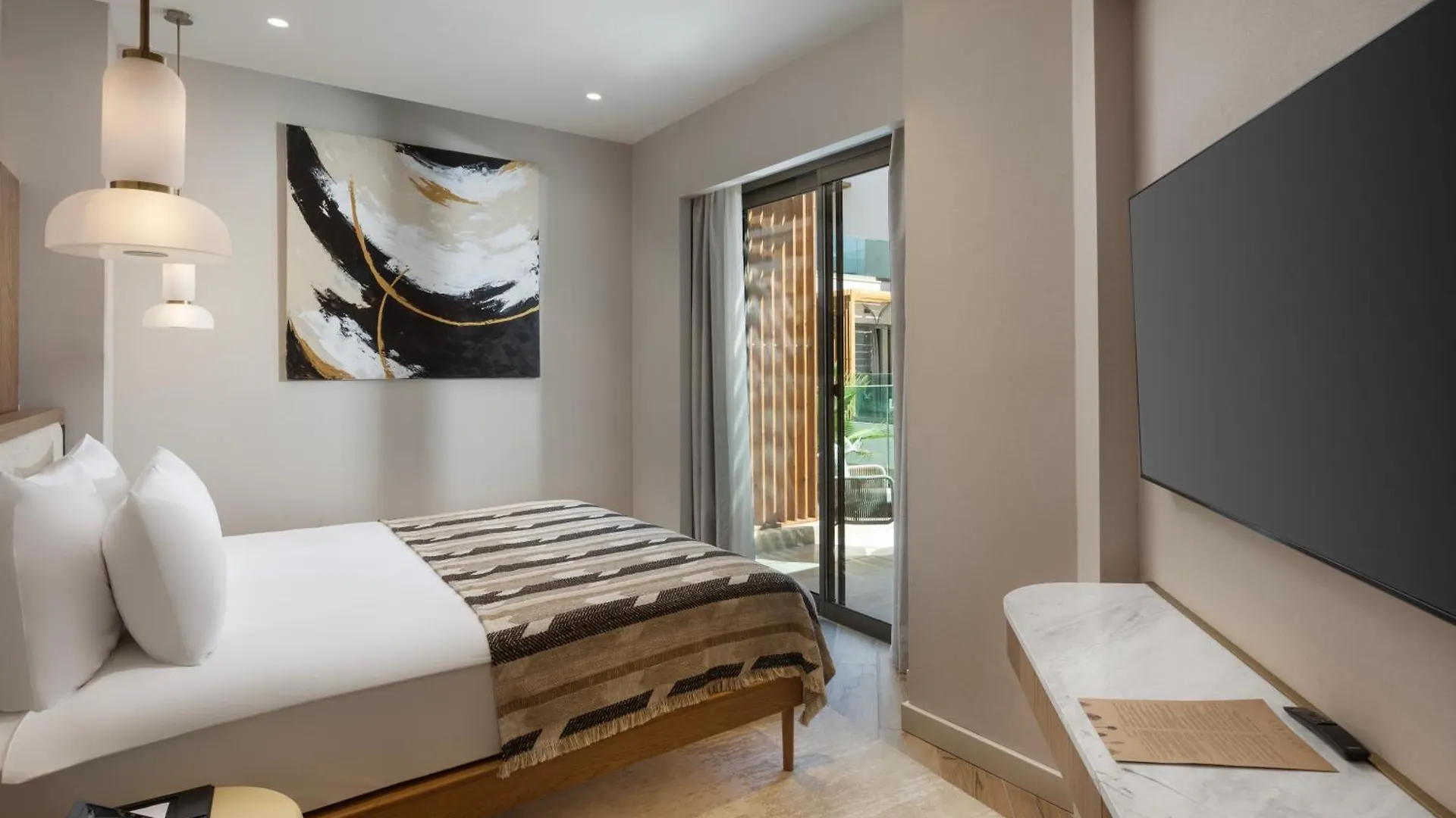 Hotel Liberty Signa à Fethiye