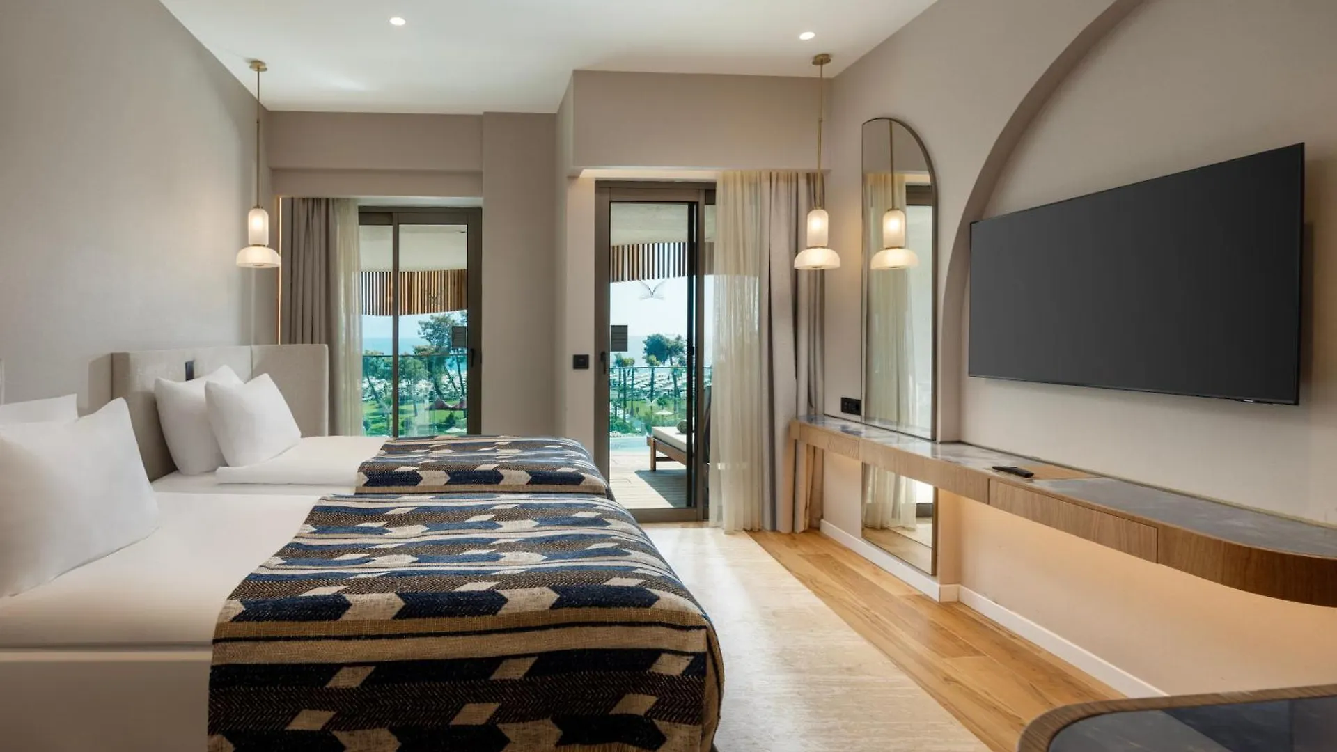 Hotel Liberty Signa à Fethiye