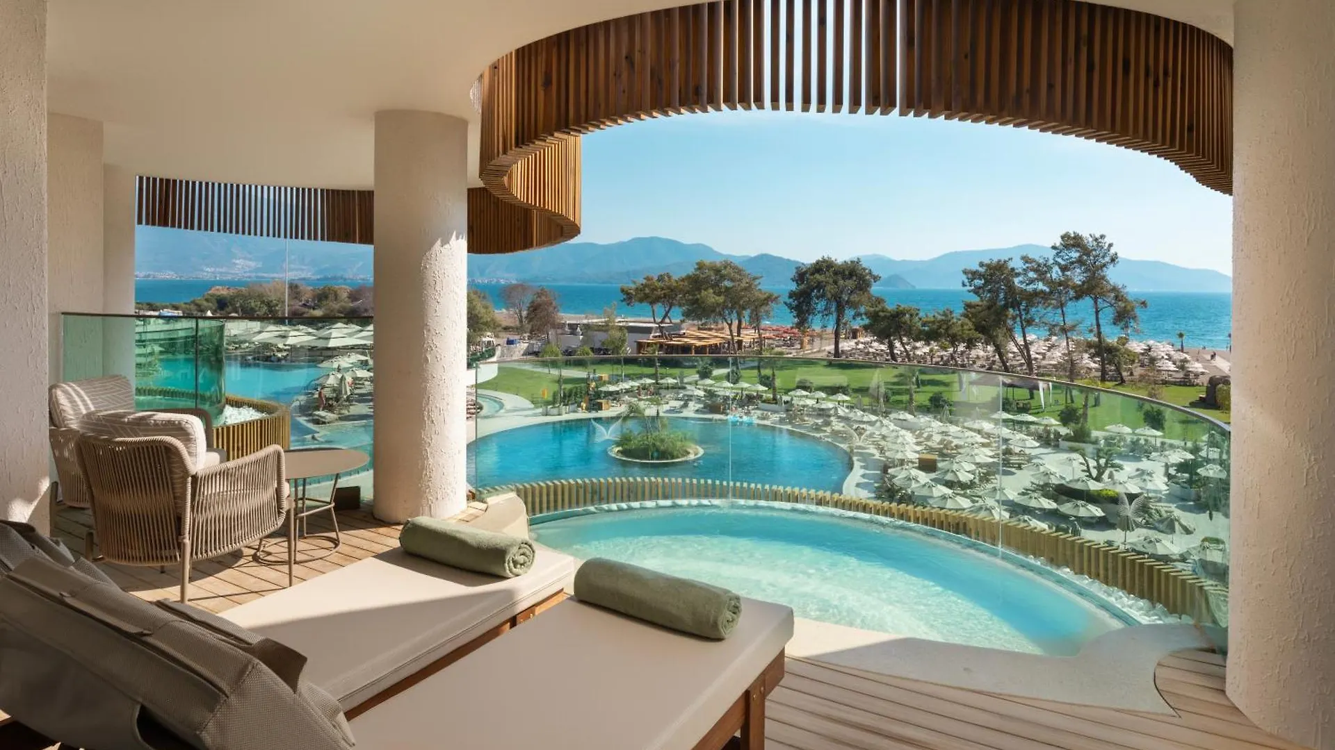 Hotel Liberty Signa à Fethiye