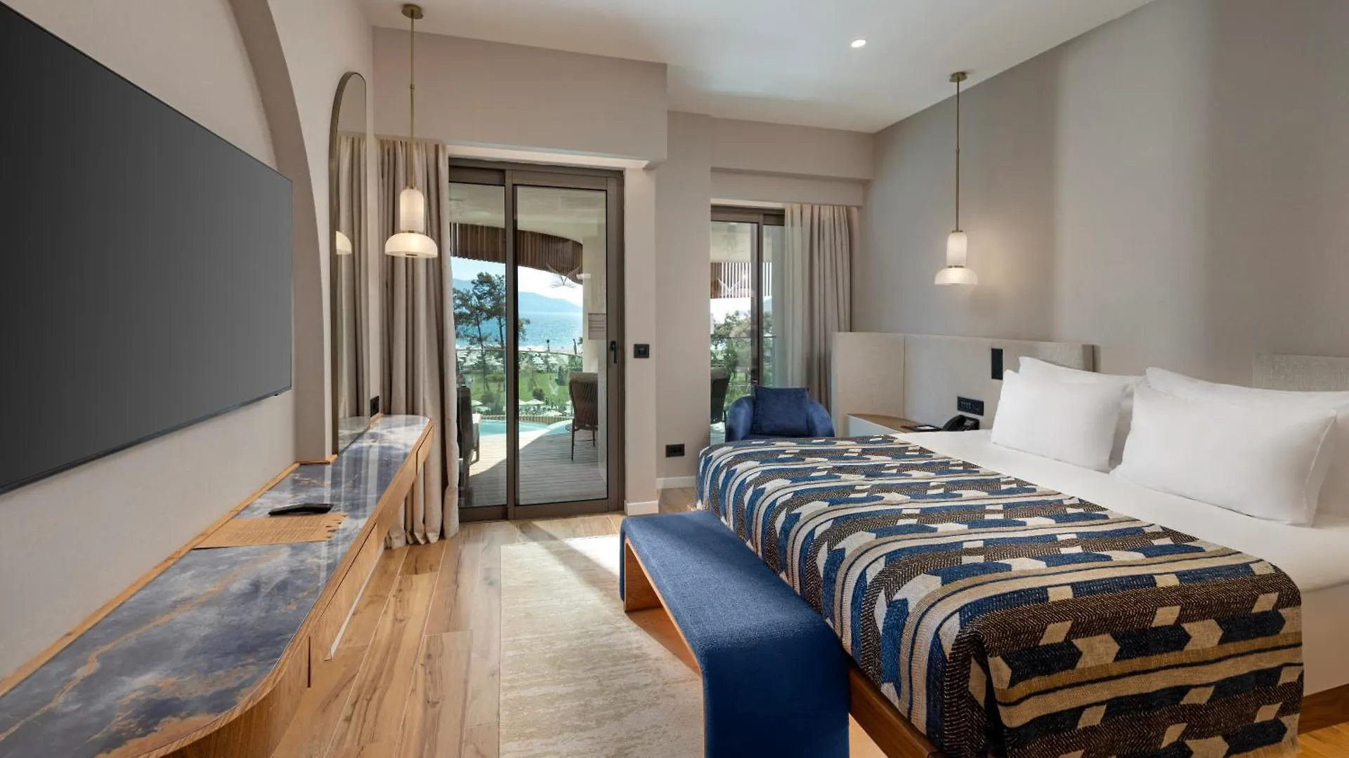Hotel Liberty Signa à Fethiye
