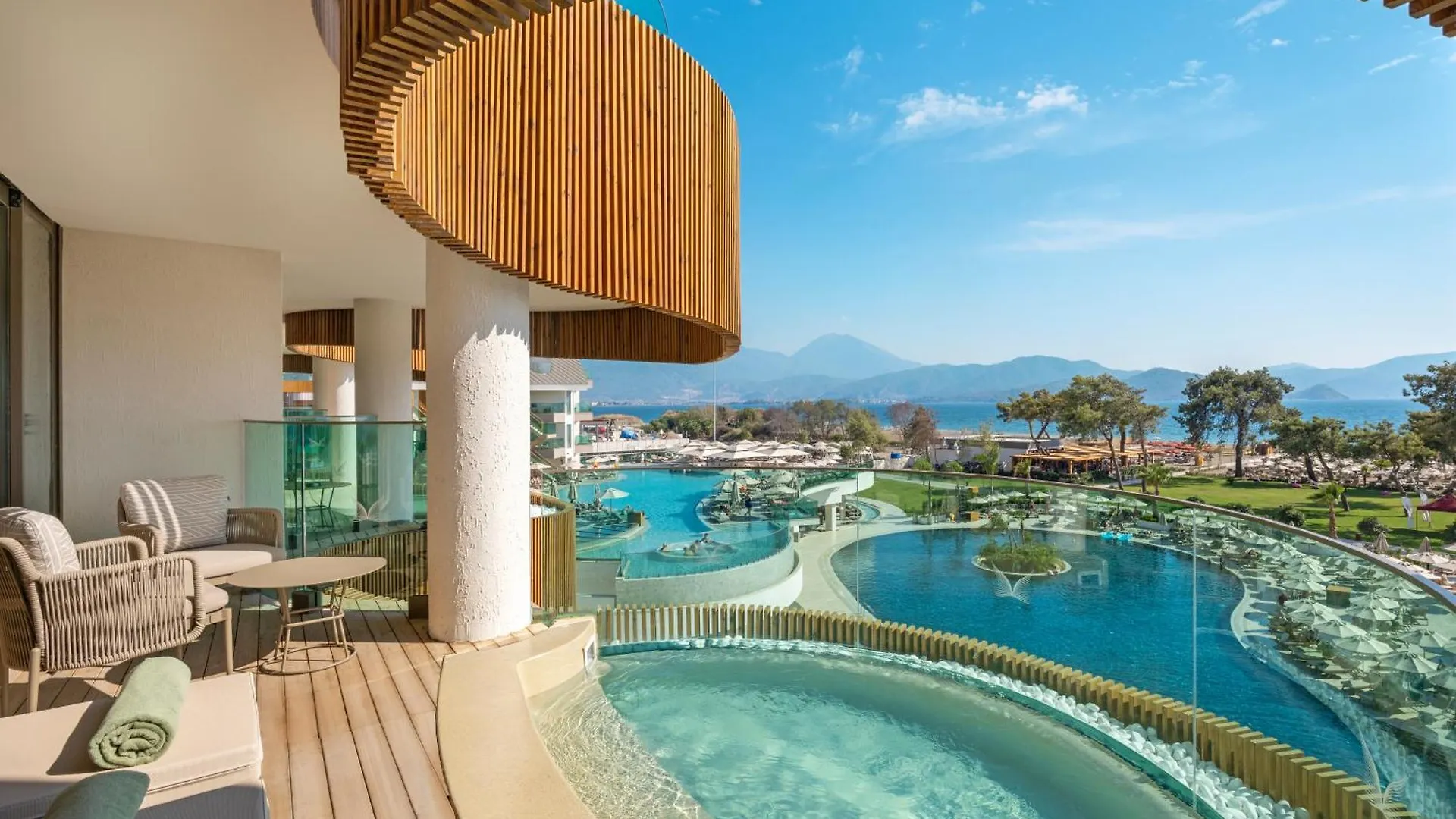 Hotel Liberty Signa à Fethiye